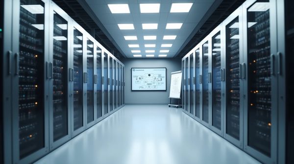 Déploiement informatique : réussir la mise en place d'une infrastructure performante et sécurisée