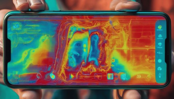 Obtenez des images thermiques impressionnantes avec votre iPhone