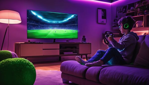 Ps5 fifa 26 : vivez une expérience immersive de football