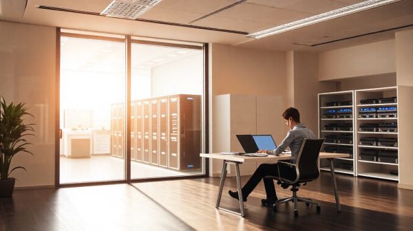 Top conseils pour établir une infrastructure informatique fiable et sécurisée