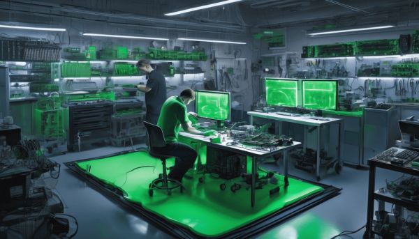Votre solution pour la vente et la réparation de matériel informatique