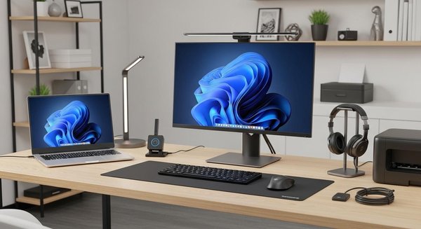 Pourquoi le matériel informatique en ligne révolutionne-t-il la façon d'équiper son bureau ?