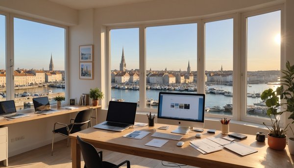 Création de sites internet à La Rochelle : expertise locale à votre service