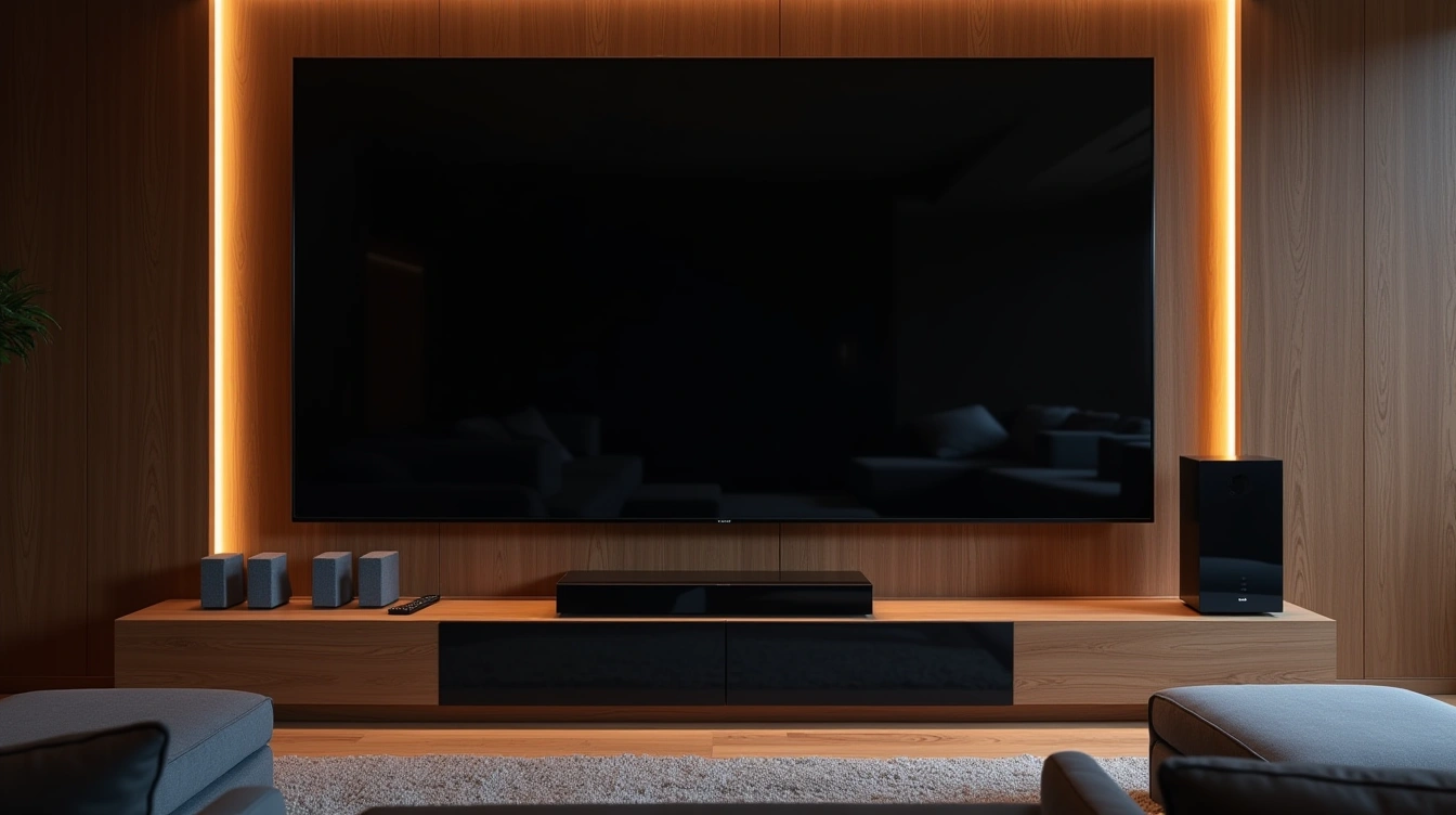 Vos questions sur le choix d'un système home cinéma